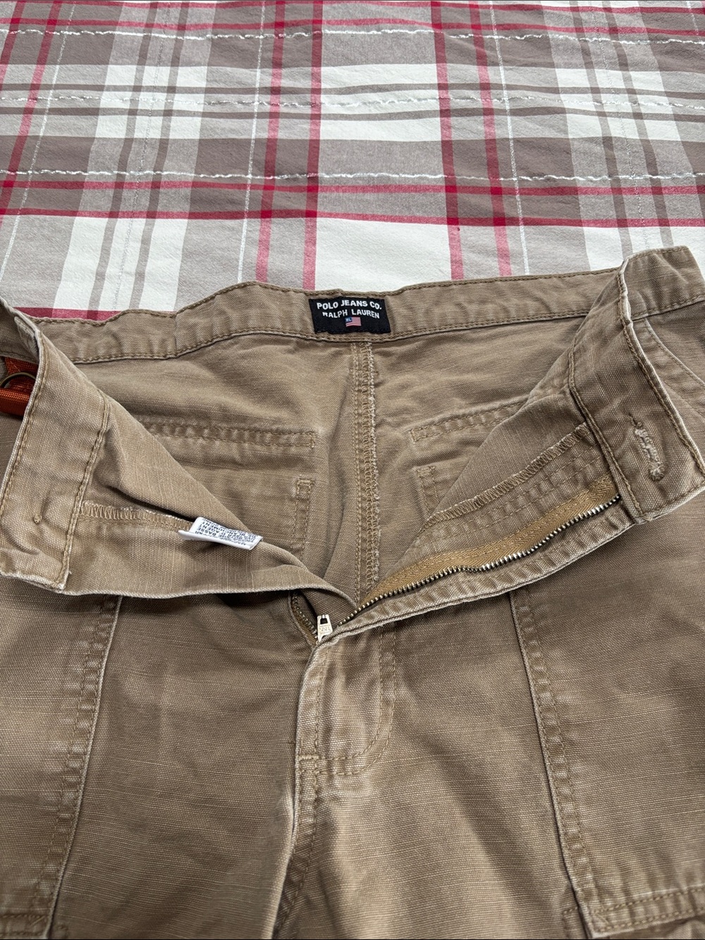 Polo by Ralph Lauren Men's Khaki/Tan Chinos